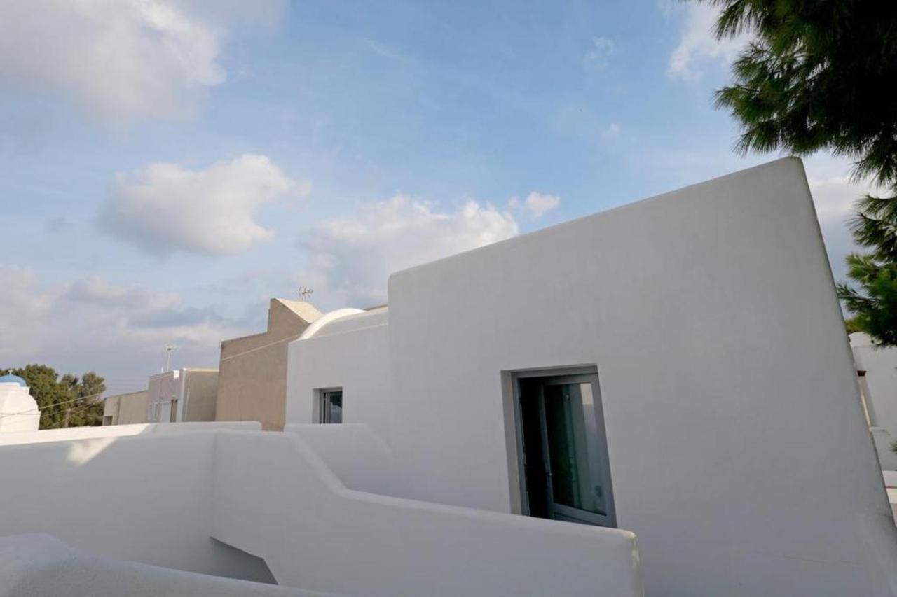 Perissa Blue Dome Rooms Exterior photo