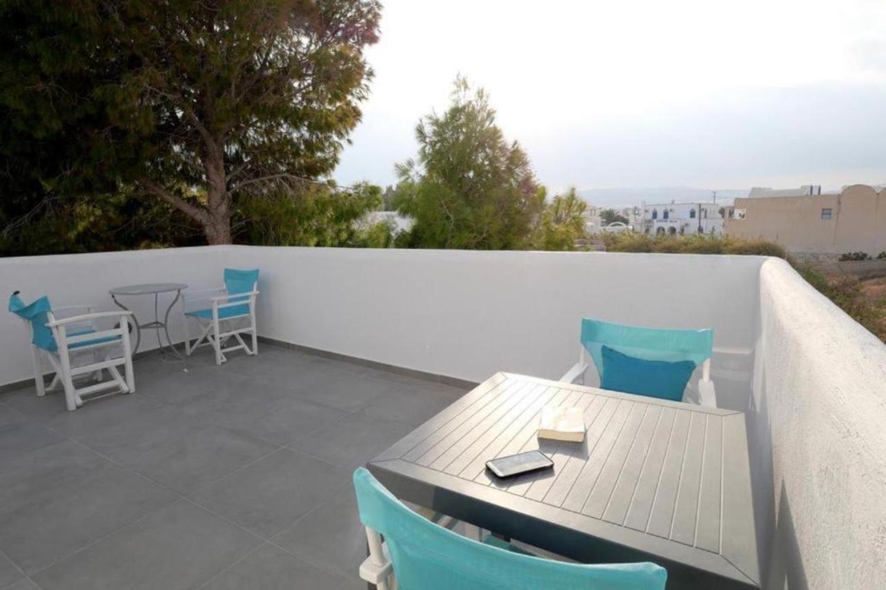 Perissa Blue Dome Rooms Exterior photo