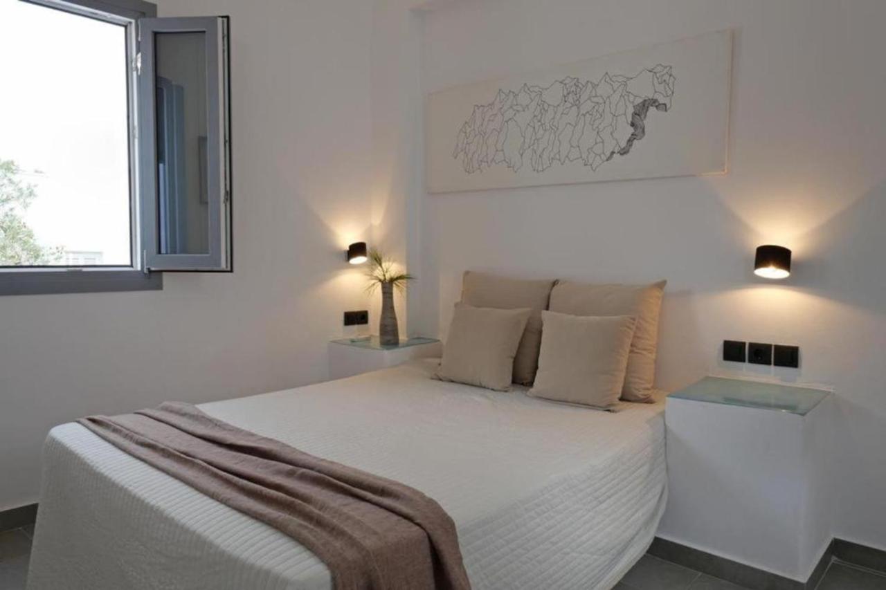Perissa Blue Dome Rooms Exterior photo